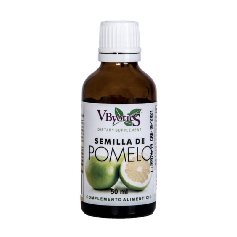 Extracto De Semilla De Pomelo 50 ml