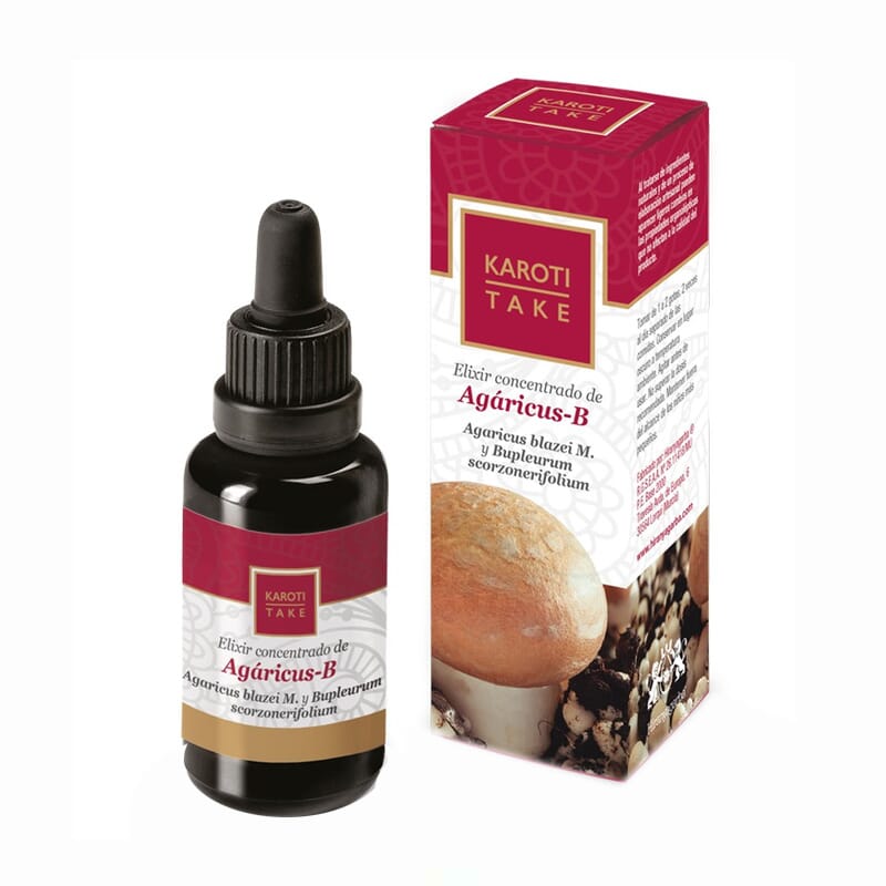 Karoti-Take Agaricus-B 30 ml