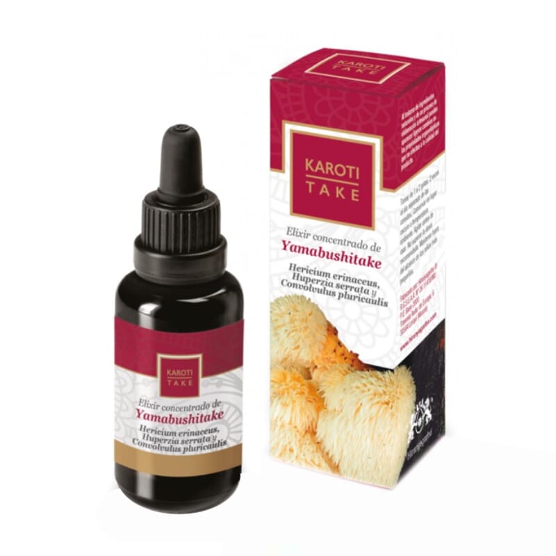Karoti-Take Yamabushitake 30 ml