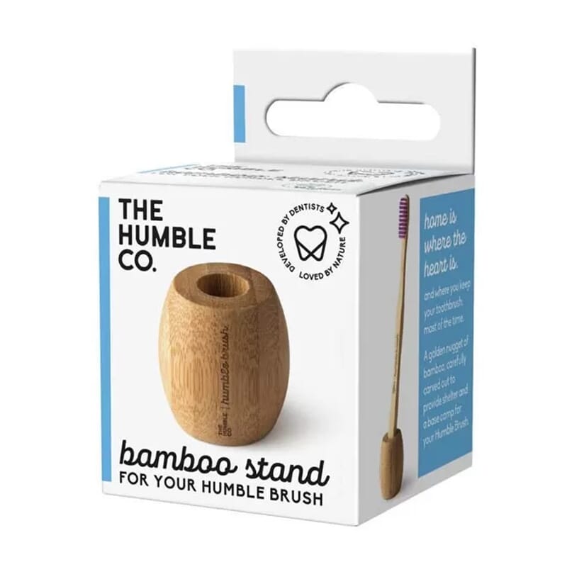 Porte-Brosse Bambou