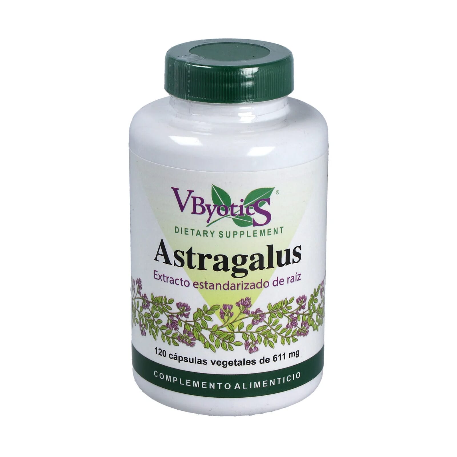 Astragalus Std De Raiz 120 VCaps