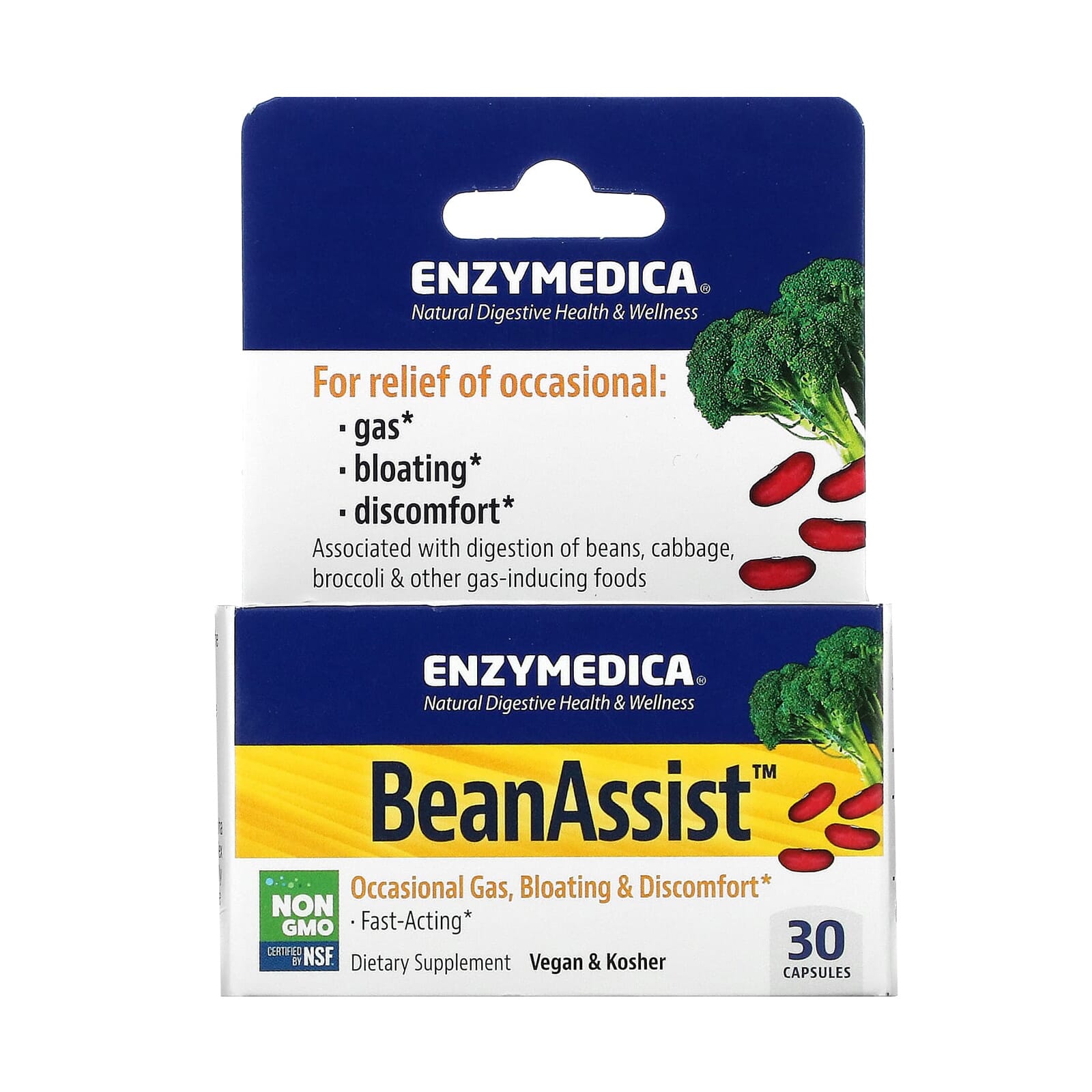 Beanassist 30 VCaps