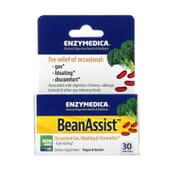 Beanassist 30 VCaps de Enzymedica