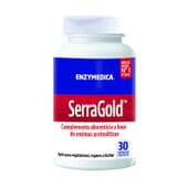 Serragold 30 VCaps de Enzymedica