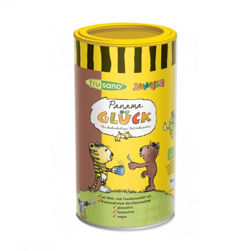 Cacao En Polvo Organico Janosch 250g