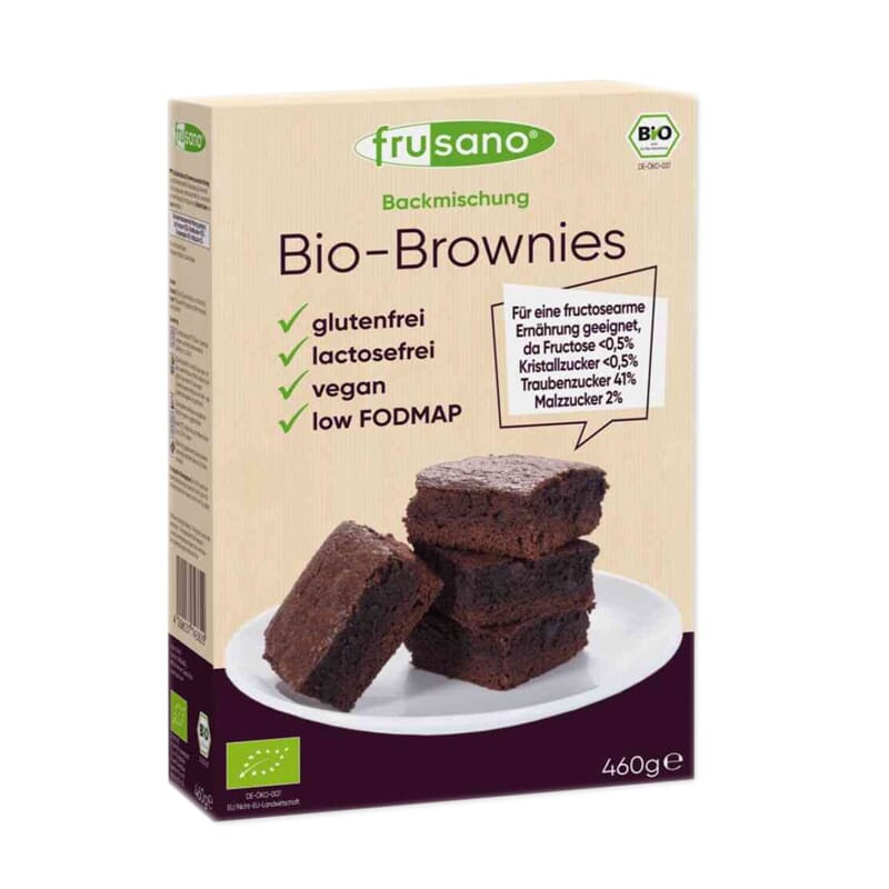 Mezcla Brownie 460g