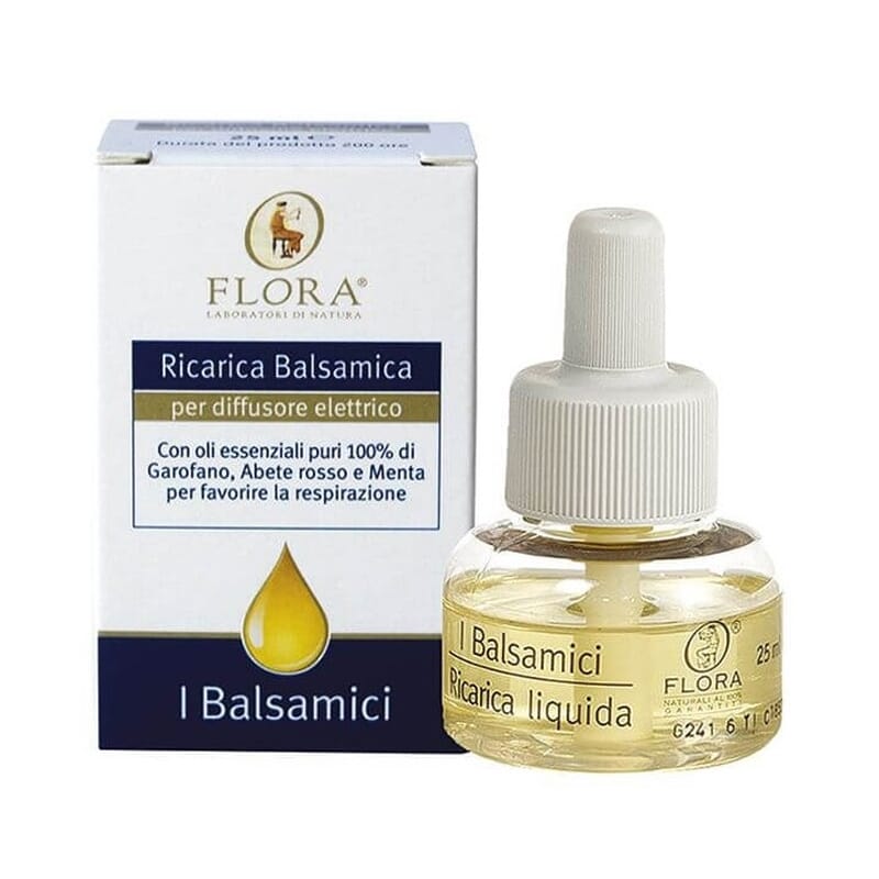 Recharge Diffuseur Électrique Balsamique 25 ml