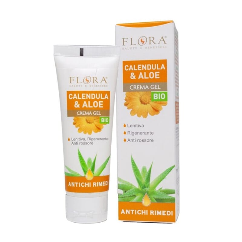 Crème Apaisante Irritations de la Peau Bio 75 ml