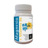 Magnesio + Vitamina B6 60 Tabs de El Naturalista