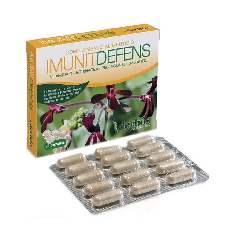 Imunit Defens 30 Caps