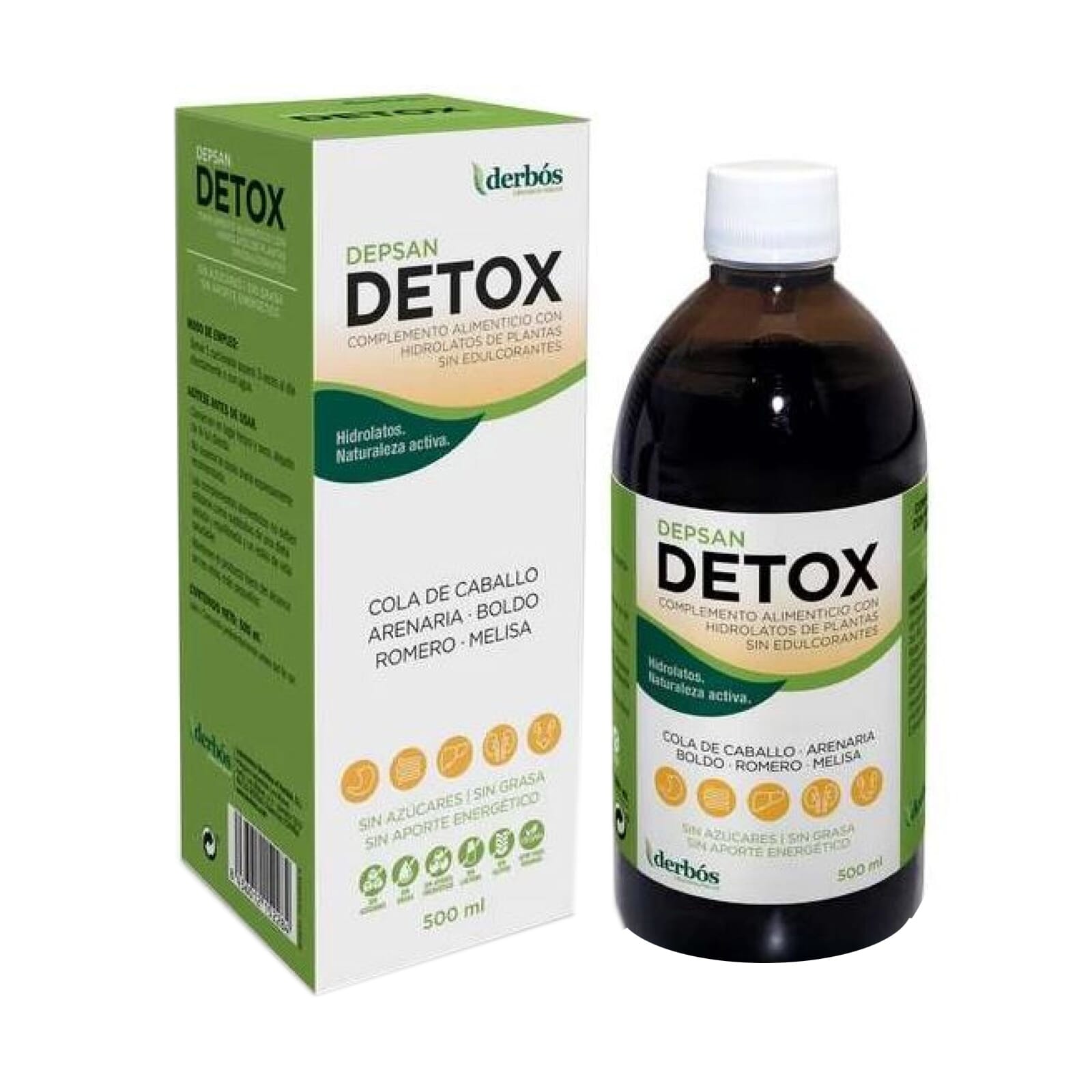 Depsan Detox 250 ml