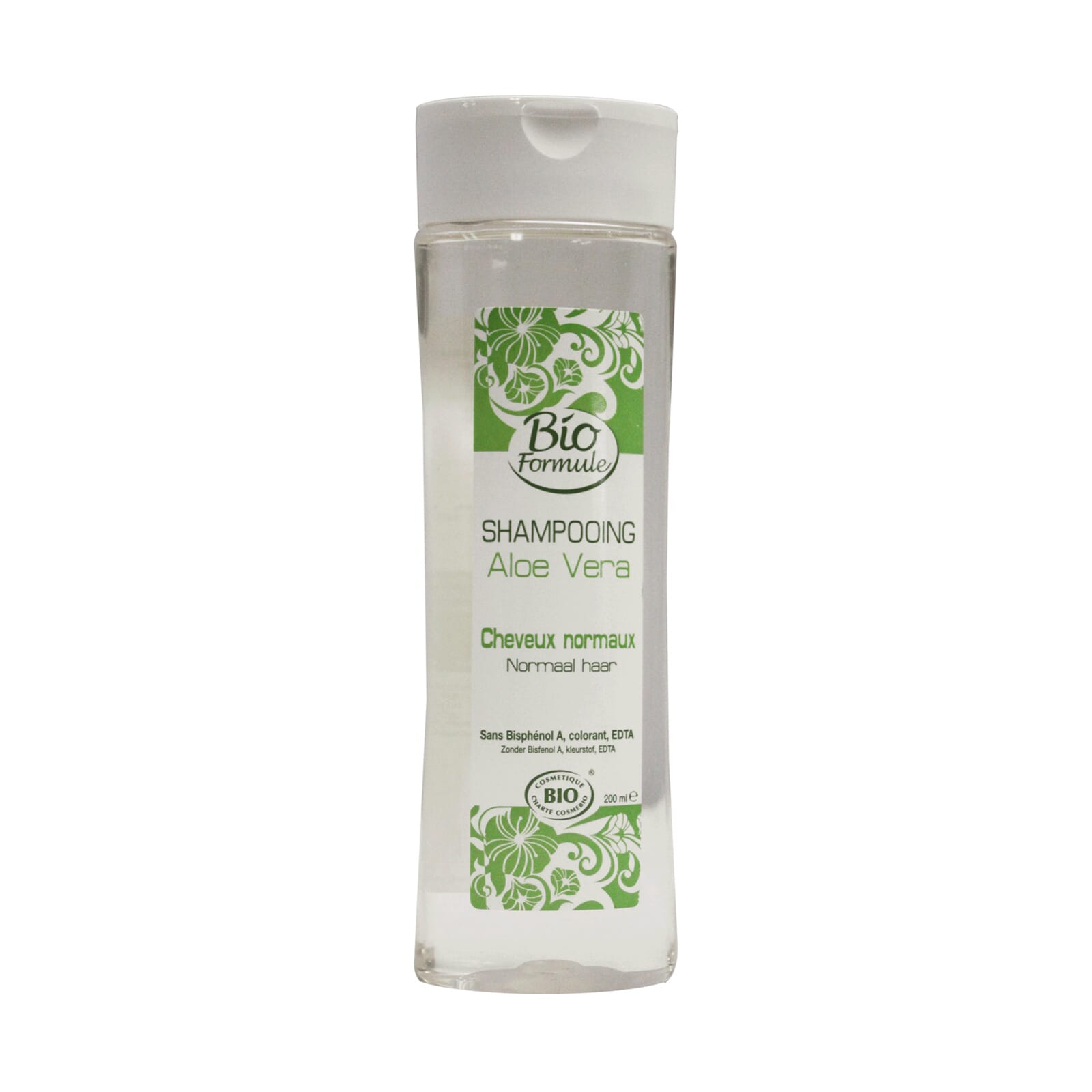 Aloe Vera Bio Shampoo für normales Haar 200 ml