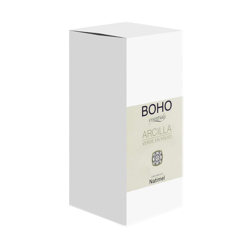 Arcilla Verde Polvo 1 Kg