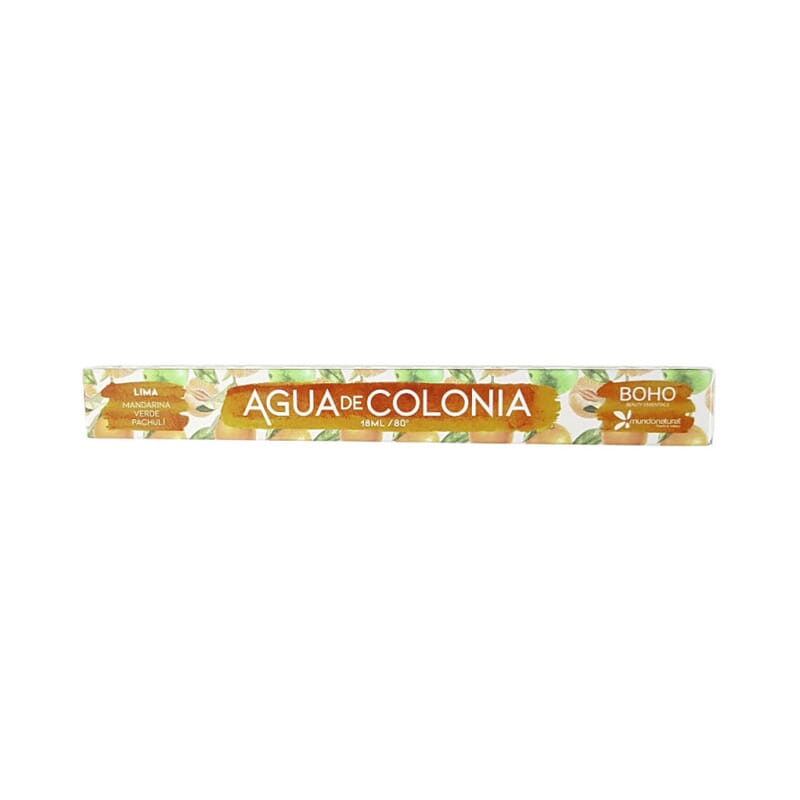 Agua De Colonia Lima-Mandarina 18 ml