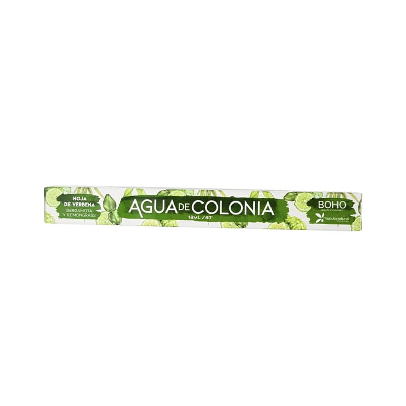 Agua De Colonia Verbena 18 ml