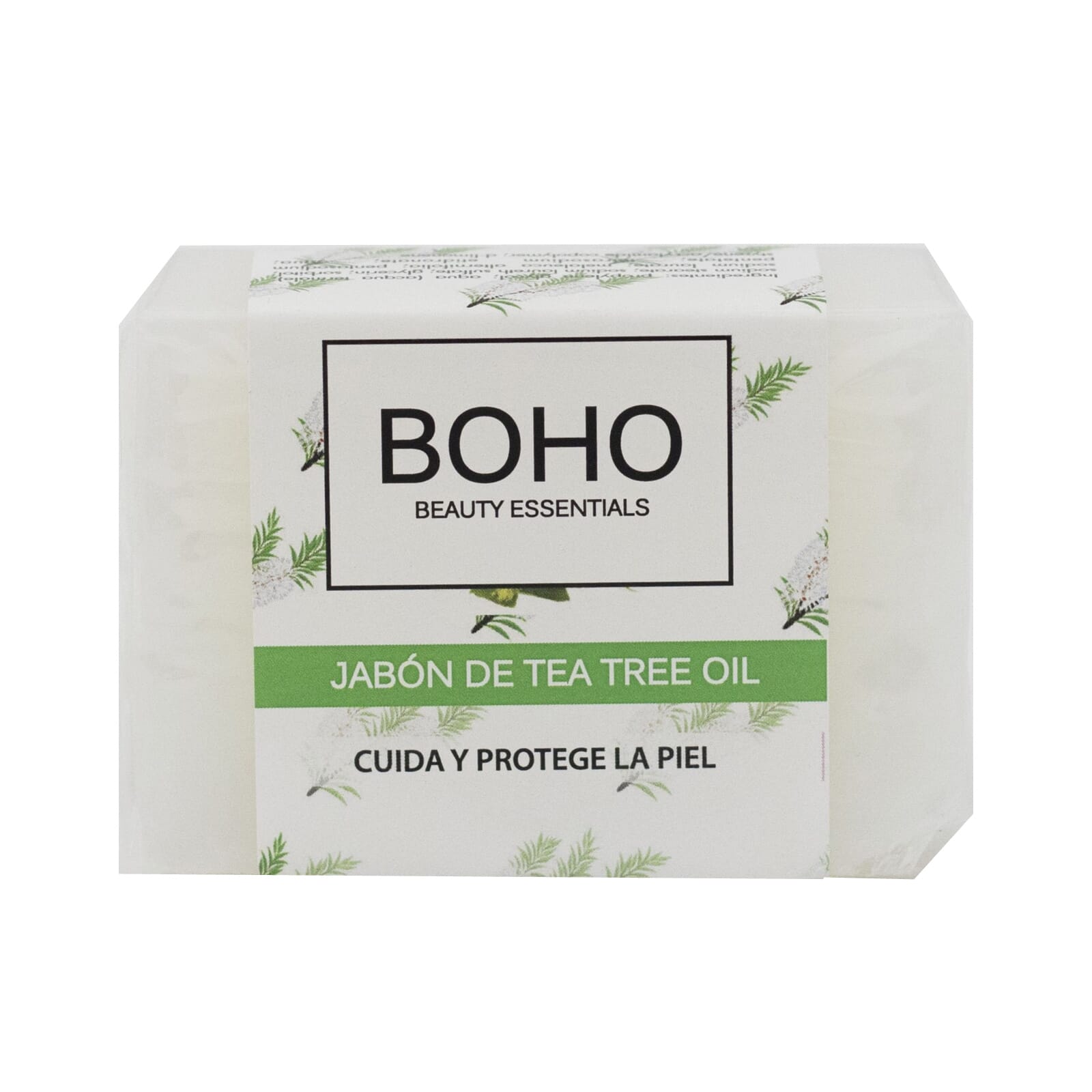 Jabon Tea Tree Oil 100g