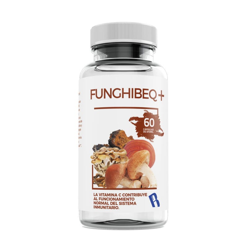 Funghibeq 60 Caps