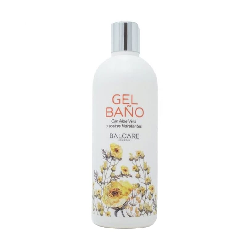 Gel De Baño 400 ml