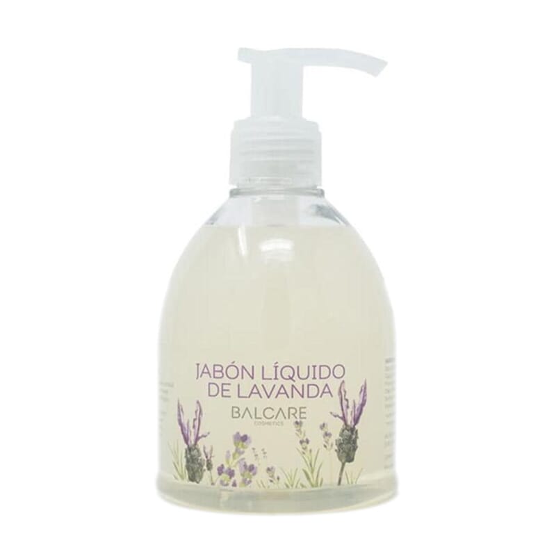 Jabon Liquido De Manos De Lavanda 250 ml