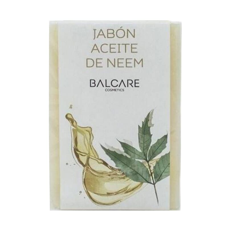 Jabón Aceite De Neem 100g