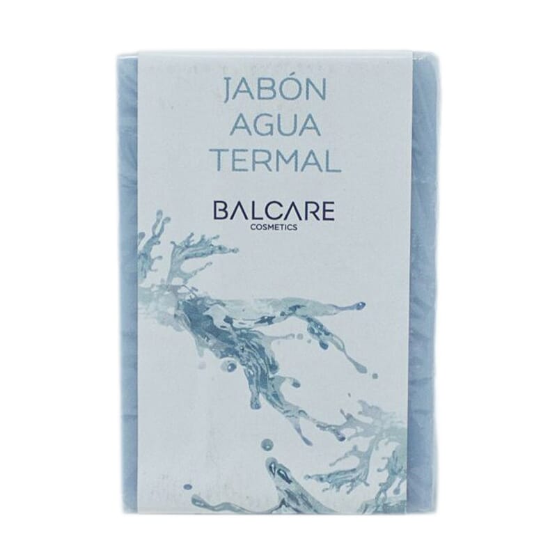 Jabón De Agua Termal 100g