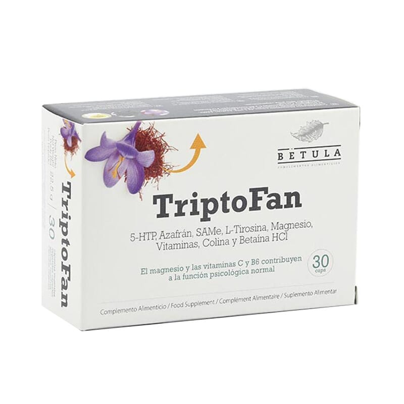 Triptofan 30 Caps
