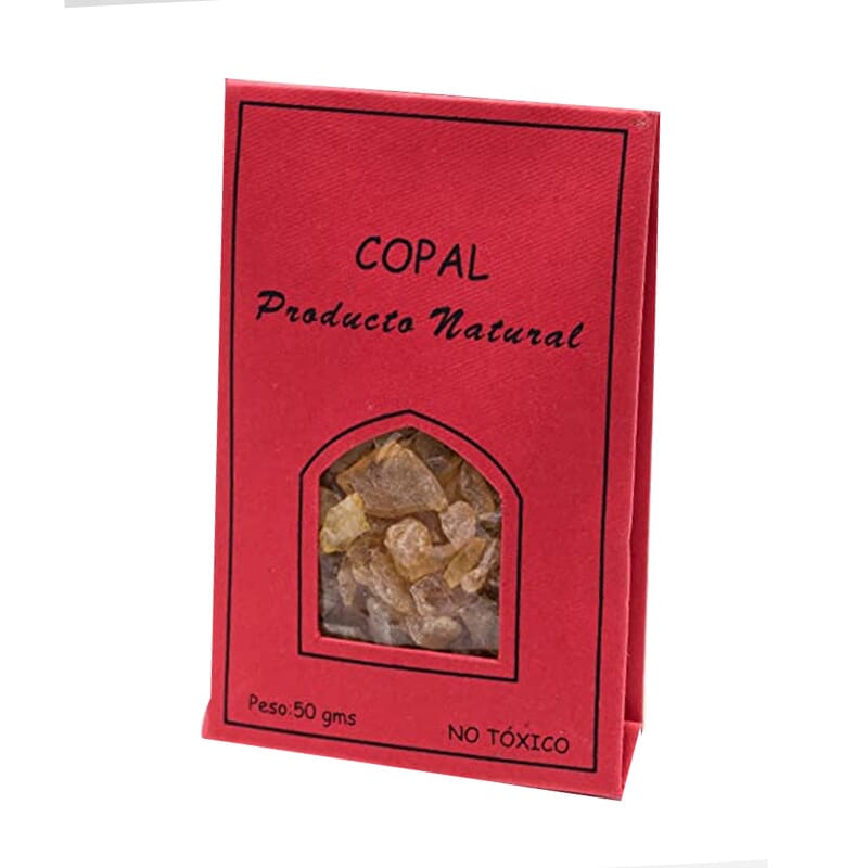 Copal En Gránulo 50g