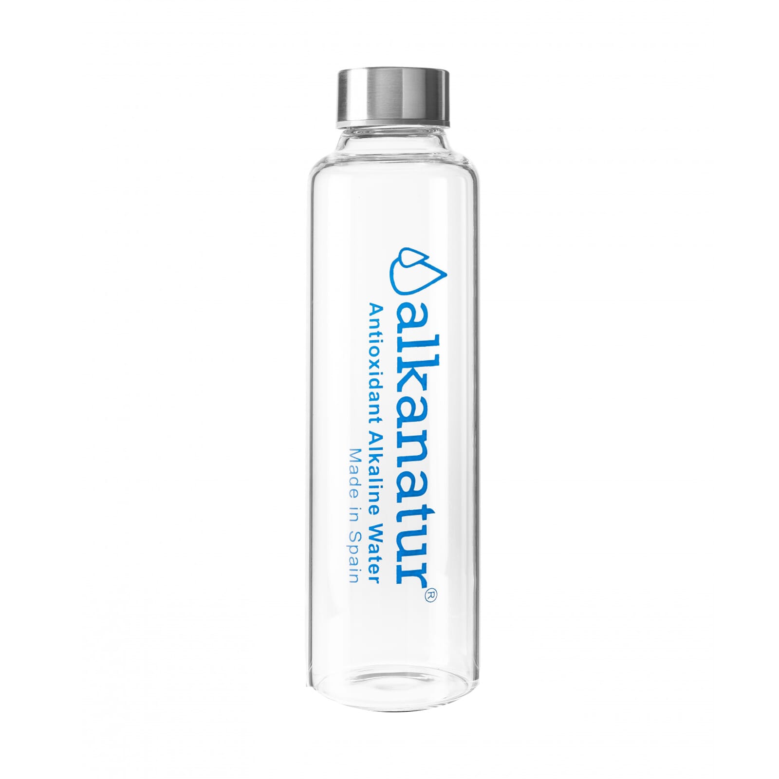 Botella Vidrio Borosilicato 500 ml