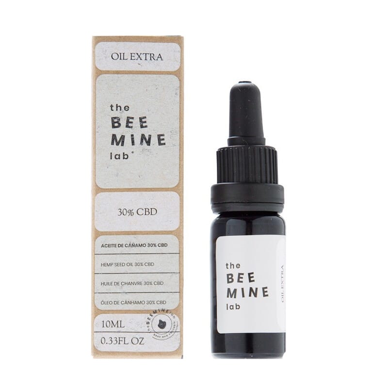 Beemine Aceite Extra Con Extracto 30% 10 ml