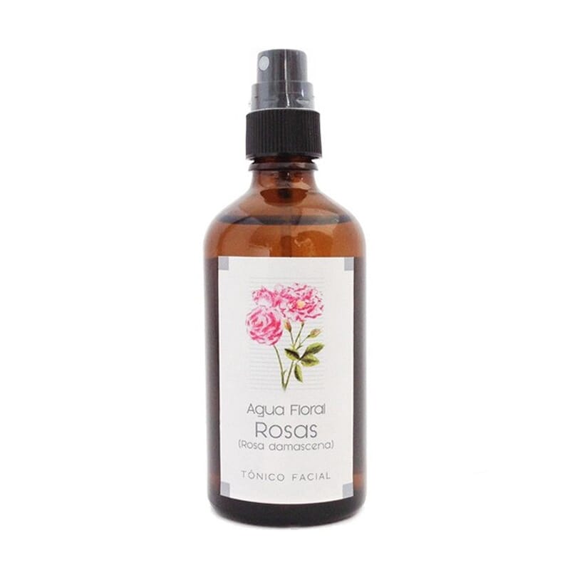 Agua Floral De Rosas Bio 100 ml