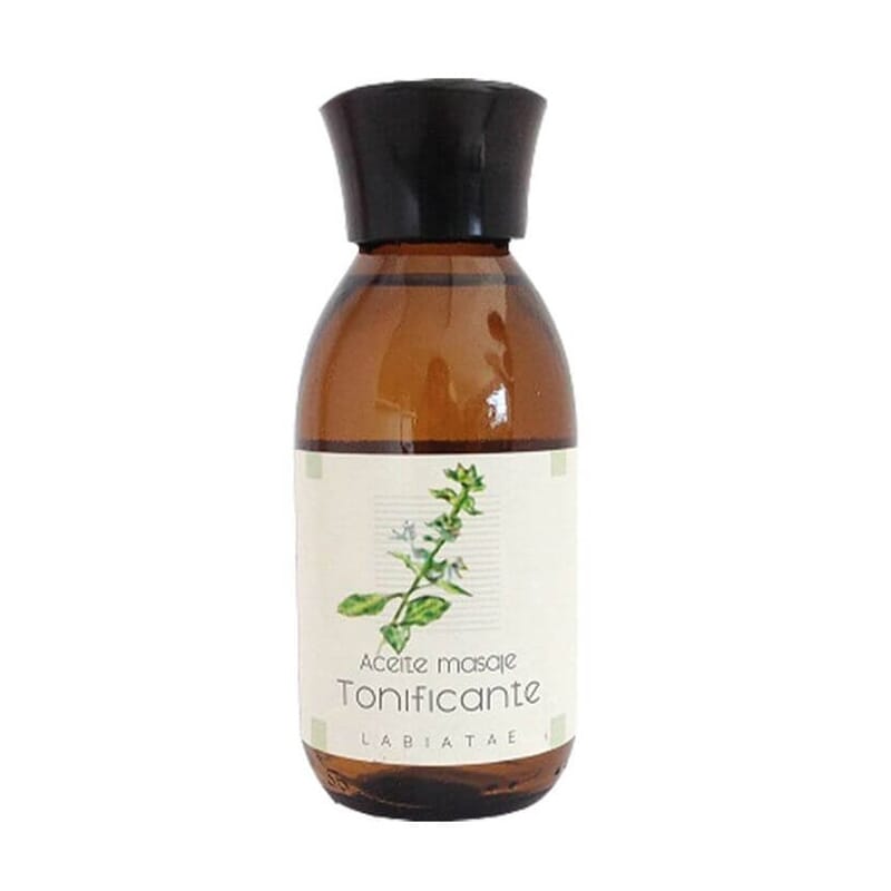Tonificante Almendras Romero Espliego Albahaca 125 ml