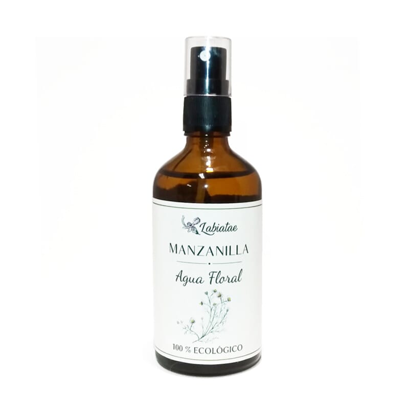 Hidrolato De Manzanilla Bio 100 ml