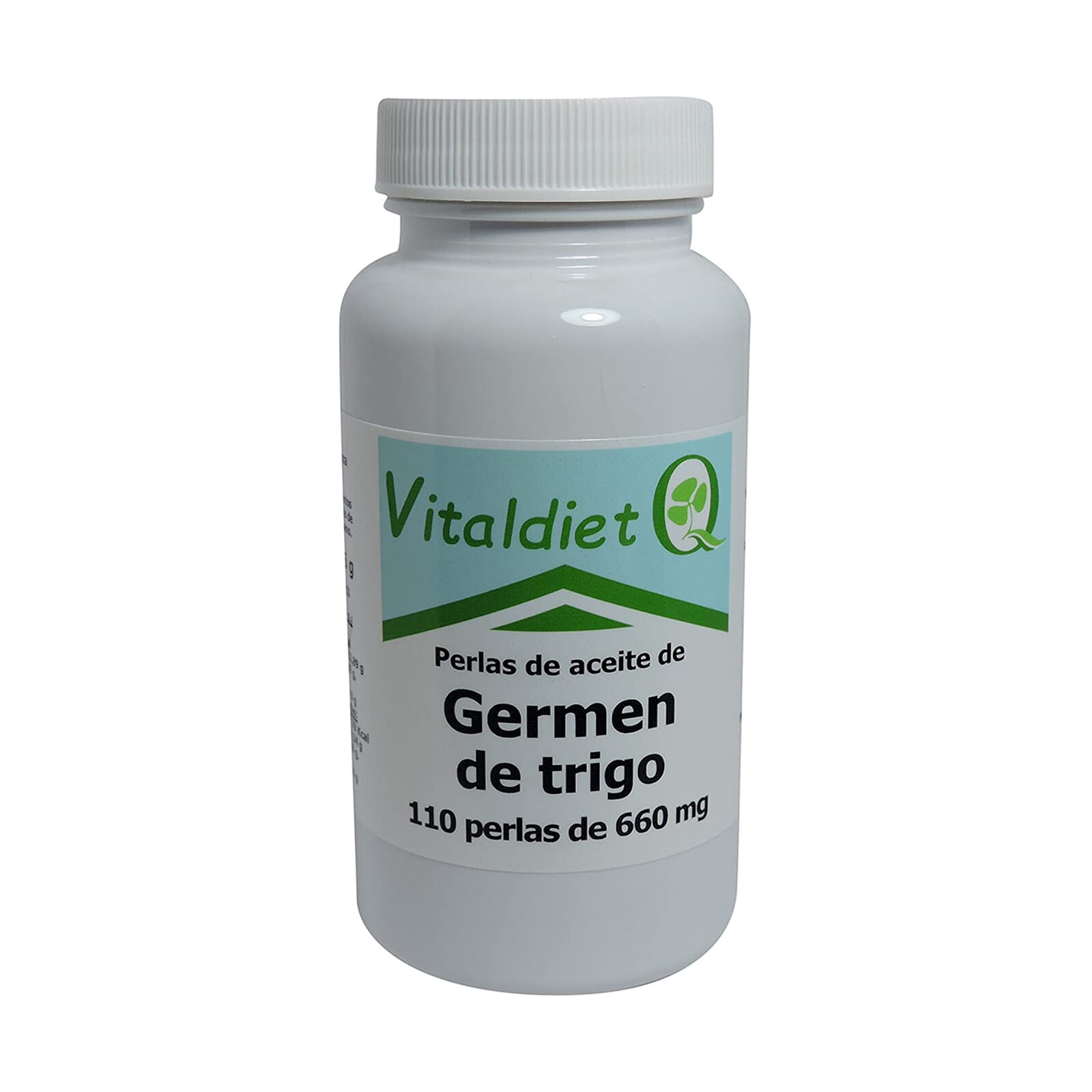 Germen Trigo 660 mg 110 Perlas