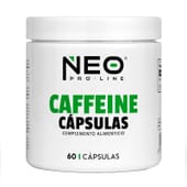 Caffeine Neo 60 Gélules de Neo ProLine