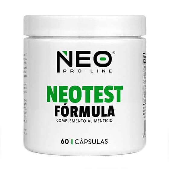 Neotest 60 Gélules de Neo ProLine