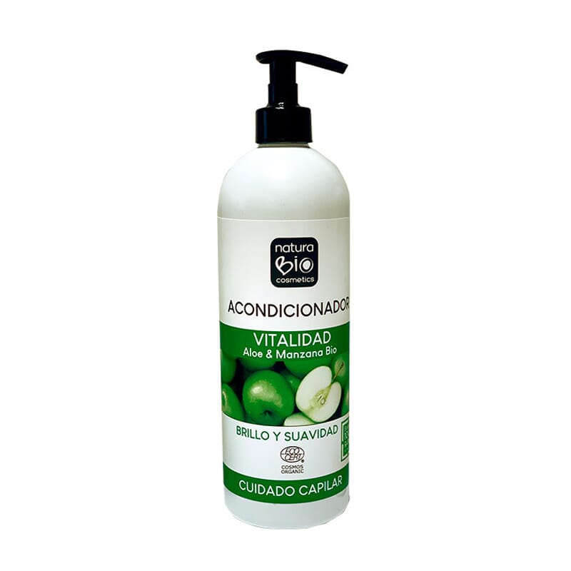Conditioner Vitaliteit Appel en Aloe Vera 740 ml
