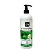 Après-shampooing Vitalité Pomme et Aloe Vera 740 ml de Naturabio Cosmetics