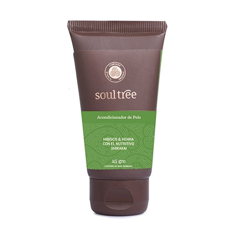 Condicionador Capilar De Hibisco E Henna 25g