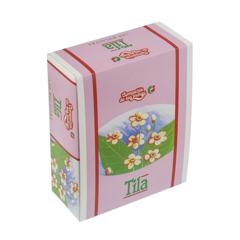 Lindenblütentee Box 100 St