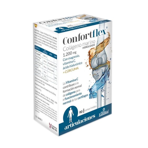 Confortflex Collagène 1200 mg 90 Tabs de Nature Essential