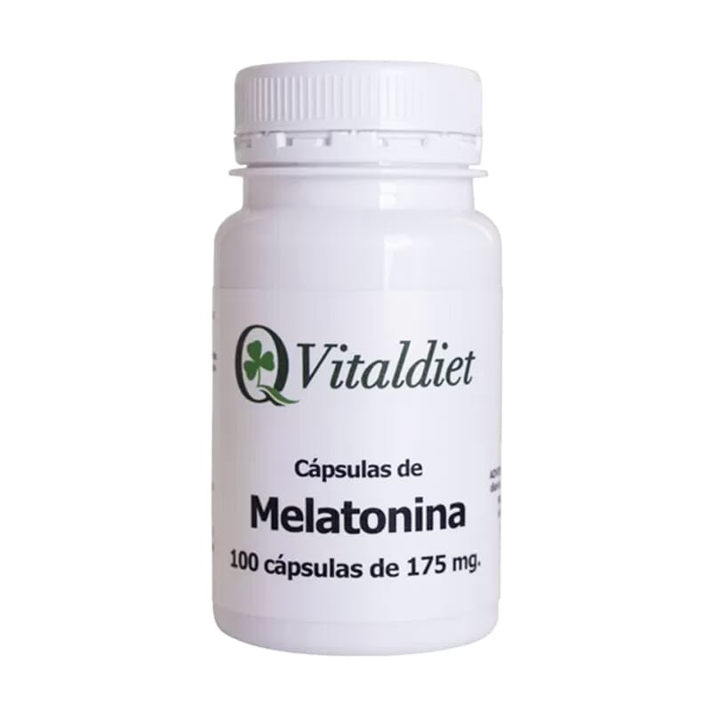 Melatonina 1mg 100 Caps