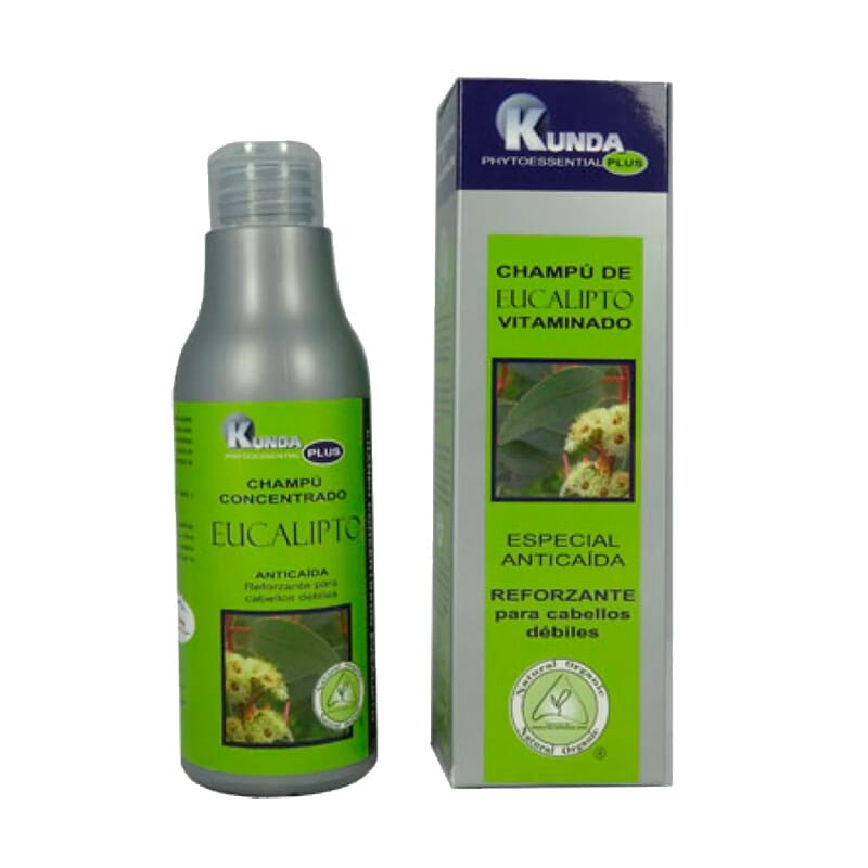 Vitamin Eukalyptus Shampoo 250 ml