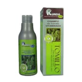 Shampooing au Thym Plus 250 ml de Kunda