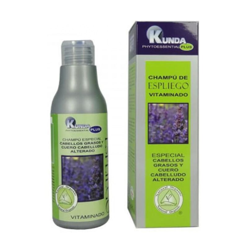 Lavendel Plus Shampoo 1000 ml