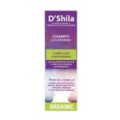 Shampoo Capelli Danneggiati 125 ml di D Shila