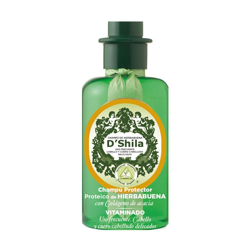 Pfefferminz-Protein-Shampoo 300 ml