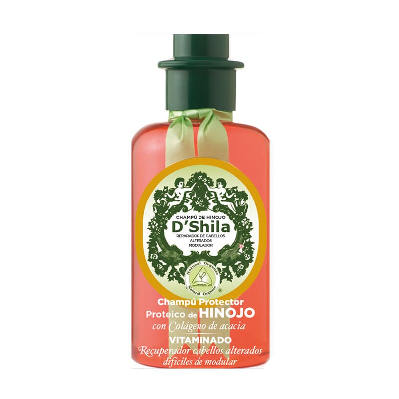 Fenchel-Protein-Shampoo 300 ml