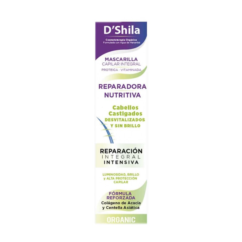 Mascarilla Integral Reparadora Nutritiva 300 ml