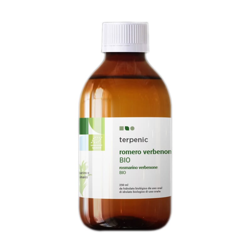 Alecrim Verbenona Hidrolato Bio 250 ml