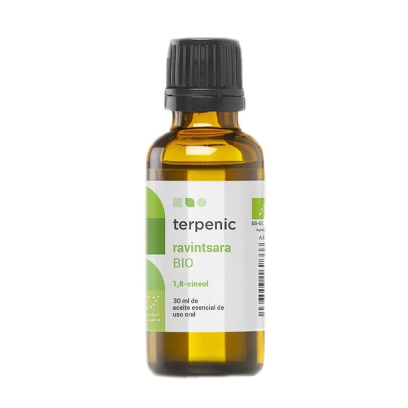Óleo Essencial Ravintsara Bio 30 ml